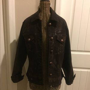 Brazil roxx jacket